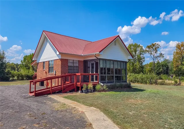 Photo 1 of Single family home for sale at 1281 S Old Hwy 64, Knoxville, AR 72845 | MLS# 1360797 | Listing updated on 2026-09-09