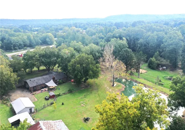 Photo 3 of Single family home for sale at 7437 Sr 124, Russellville, AR 72802 | MLS# 1361586 | Listing updated on 2026-09-10