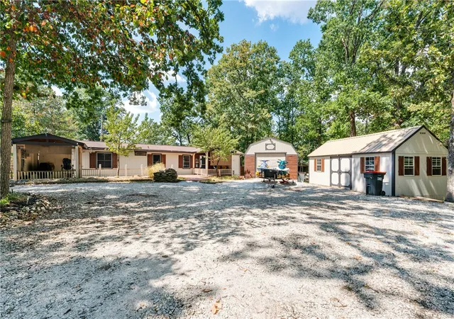 Photo 1 of Manufactured home for sale at 8025 Anchor Dr, Rogers, AR 72756 | MLS# 1359799 | Listing updated on 2026-09-10