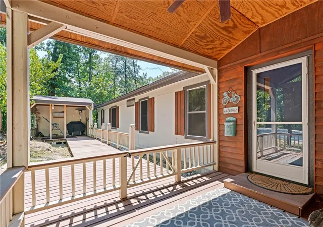 Photo 2 of Manufactured home for sale at 8025 Anchor Dr, Rogers, AR 72756 | MLS# 1359799 | Listing updated on 2026-09-10