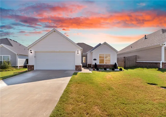 Photo 1 of Single family home for sale at 3761 Rockdale St, Springdale, AR 72764 | MLS# 1360976 | Listing updated on 2026-09-13