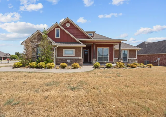 Photo 1 of Sale Pending at 1280 Sundowner Ranch Ave, Prairie Grove, AR 72753 | MLS# 1361578 | Listing updated on 2026-09-28