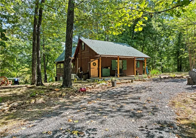 Photo 1 of Single family home for sale at 696 Spirit Dr, Saint Joe, AR 72675 | MLS# 1361425 | Listing updated on 2026-09-10