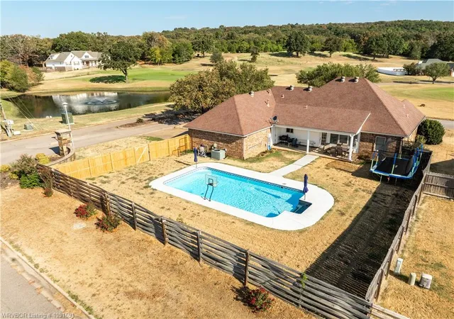 Photo 2 of Single family home for sale at 3007 Fairway Dr, Alma, AR 72921 | MLS# 1361496 | Listing updated on 2026-09-26