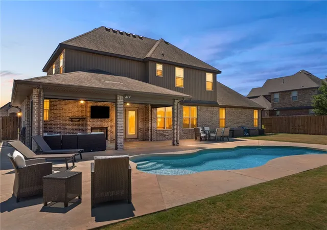 Photo 1 of Single family home for sale at 1703 Gilligan Ave, Rogers, AR 72758 | MLS# 1360476 | Listing updated on 2026-09-14