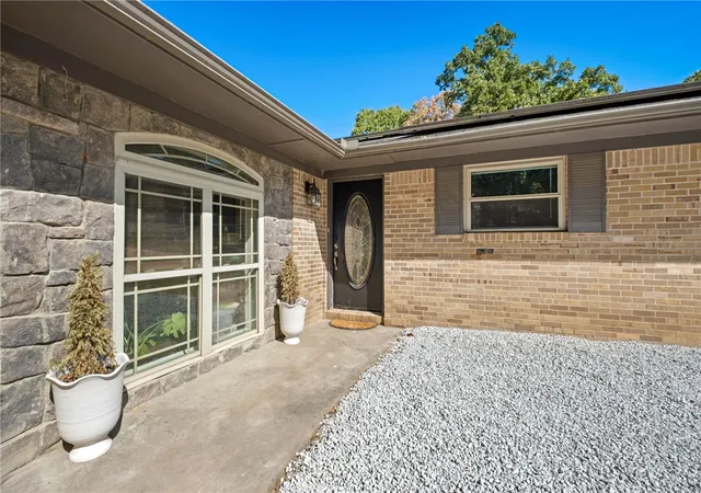 Photo 2 of Single family home for sale at 15607 Quail Rd, Fayetteville, AR 72704 | MLS# 1361307 | Listing updated on 2026-09-12