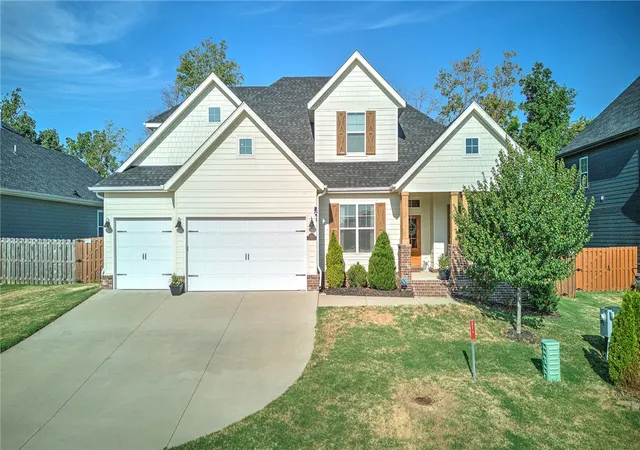 Photo 1 of Single family home for sale at 6402 S 63rd Street, Rogers, AR 72758 | MLS# 1361509 | Listing updated on 2026-09-10