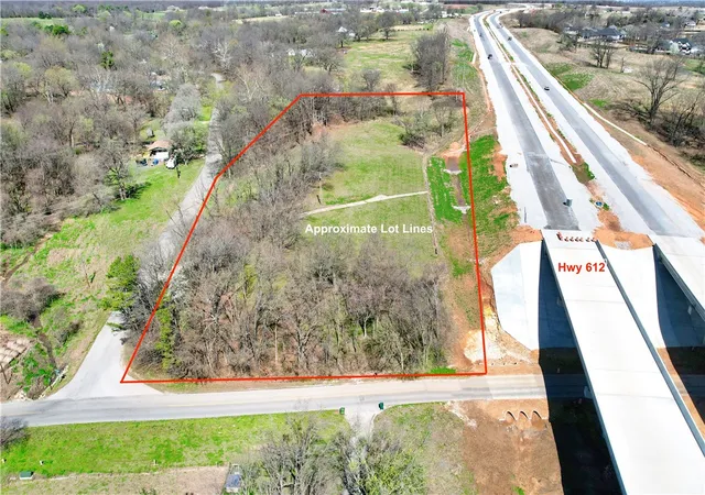 Land for sale at 22401 Downum, Elm Springs, AR 72762 | MLS# 1361626