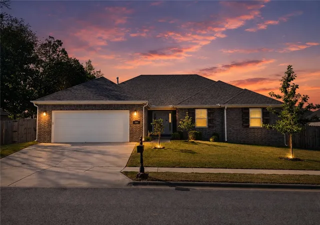 Photo 1 of Single family home for sale at 2891 S Cobalt Ave, Fayetteville, AR 72701 | MLS# 1361385 | Listing updated on 2026-09-12