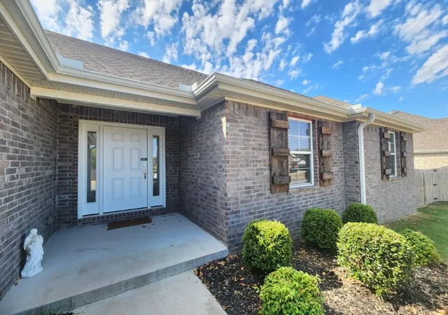 Photo 3 of Single family home for sale at 2891 S Cobalt Ave, Fayetteville, AR 72701 | MLS# 1361385 | Listing updated on 2026-09-12