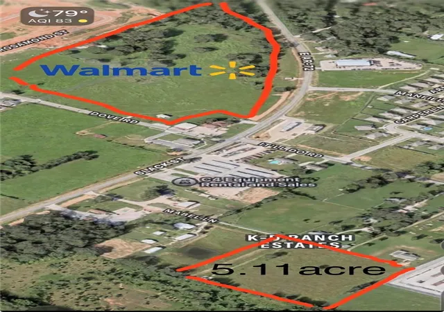 Land for sale at Mabel Ln, Pea Ridge, AR 72751 | MLS# 1361568