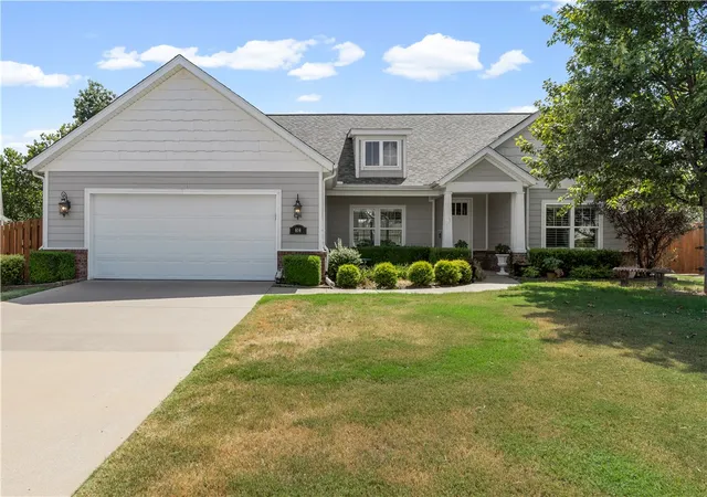 Photo 1 of Sale Pending at 614 S 59th Court, Rogers, AR 72758 | MLS# 1361442 | Listing updated on 2026-09-16
