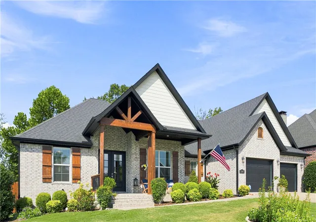 Photo 1 of Sale Pending at 2747 N Grey Squirrel Dr, Fayetteville, AR 72704 | MLS# 1361607 | Listing updated on 2026-10-02