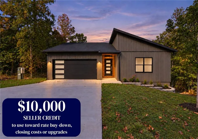 Photo 1 of Single family home for sale at 7 Turriff Cir, Bella Vista, AR 72715 | MLS# 1361565 | Listing updated on 2026-10-17