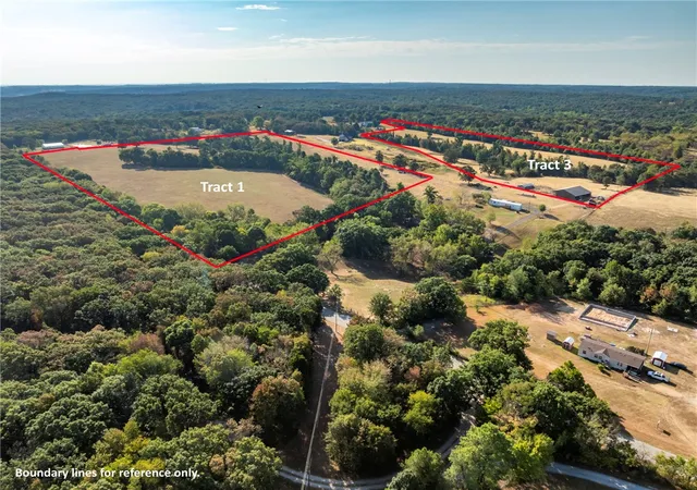 Photo 2 of Land for sale at Tbd Bethlehem Rd, Decatur, AR 72722 | MLS# 1361631 | Listing updated on 2026-09-11
