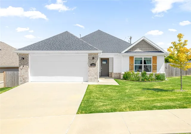 Photo 1 of Single family home for sale at 4210 W Buckaroo St, Fayetteville, AR 72704 | MLS# 1361642 | Listing updated on 2026-09-13