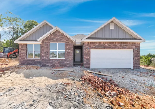 Photo 1 of Single family home for sale at 1399 Bridgeboro Ave, Springdale, AR 72764 | MLS# 1361304 | Listing updated on 2026-09-11