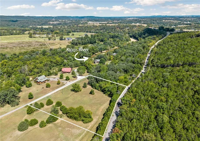 Photo 4 of Land for sale at 150 Bella Vista Rd, Berryville, AR 72616 | MLS# 1361517 | Listing updated on 2026-09-11