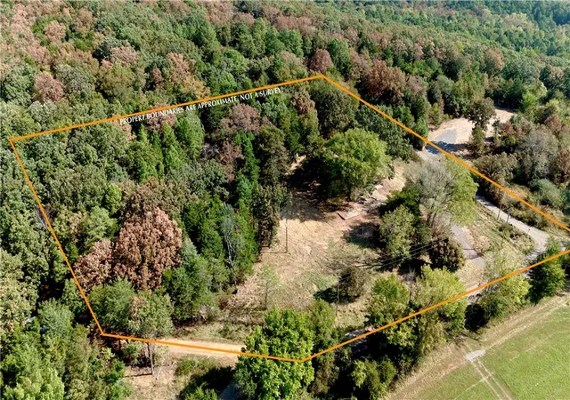 Photo 3 of Land for sale at 12008 Ozark Rd, Rudy, AR 72952 | MLS# 1361719 | Listing updated on 2026-09-11
