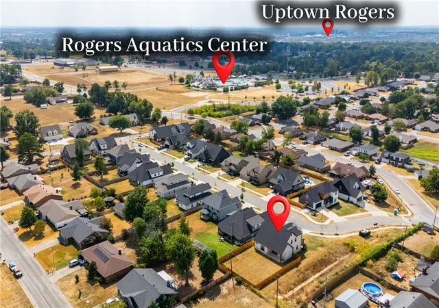 Photo 3 of Single family home for sale at 1601 S 23rd Place, Rogers, AR 72758 | MLS# 1361570 | Listing updated on 2026-09-19