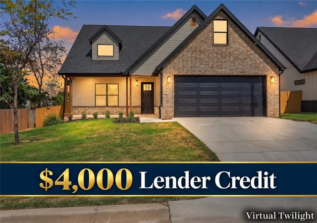 Photo 1 of Single family home for sale at 2333 W Seminole Dr, Rogers, AR 72758 | MLS# 1361576 | Listing updated on 2026-09-19