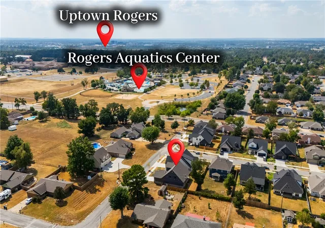Photo 2 of Single family home for sale at 2327 W Seminole Dr, Rogers, AR 72758 | MLS# 1361577 | Listing updated on 2026-10-20