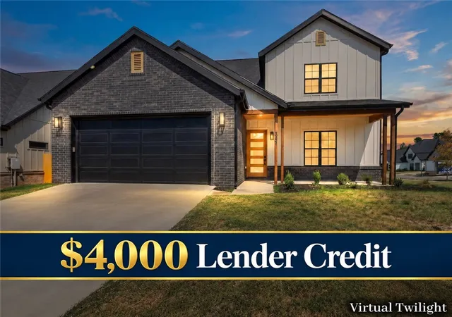 Photo 1 of Sale Pending at 2331 W Seminole Dr, Rogers, AR 72758 | MLS# 1361580 | Listing updated on 2026-10-06