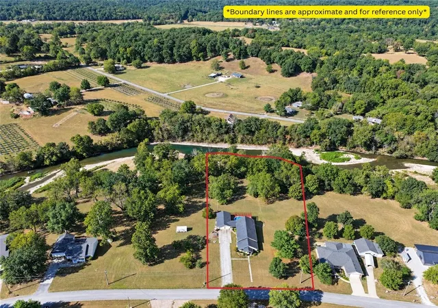 Photo 2 of Single family home for sale at 128 Riverview Dr, Anderson, MO 64831 | MLS# 1361743 | Listing updated on 2026-09-11