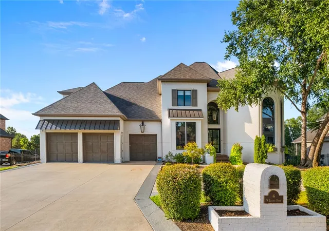 Photo 1 of Mansion for sale at 4 W Leiston Dr, Rogers, AR 72758 | MLS# 1361347 | Listing updated on 2026-09-14