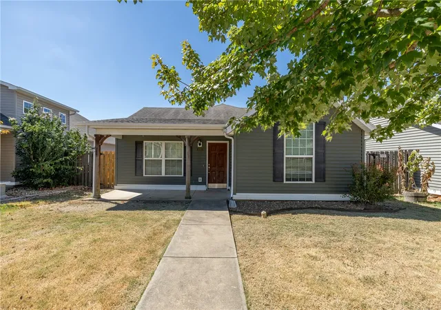 Photo 1 of Single family home for sale at 4535 W Sweetgum Ln, Fayetteville, AR 72704 | MLS# 1361299 | Listing updated on 2026-09-11