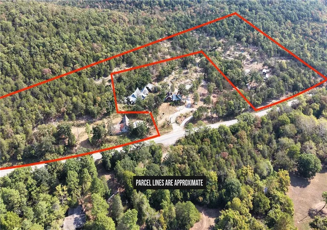 Land for sale at 2427, 2457 Highway 23, Eureka Springs, AR 72631 | MLS# 1361540