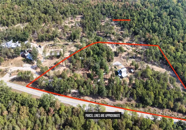 Photo 3 of Land for sale at 2427, 2457 Highway 23, Eureka Springs, AR 72631 | MLS# 1361540 | Listing updated on 2026-09-11