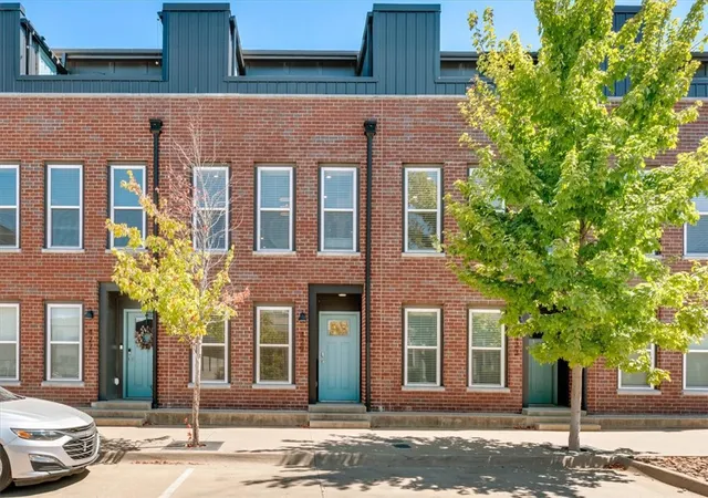 Photo 1 of Townhouse for sale at 429 Sw B St, Bentonville, AR 72712 | MLS# 1361503 | Listing updated on 2026-09-14