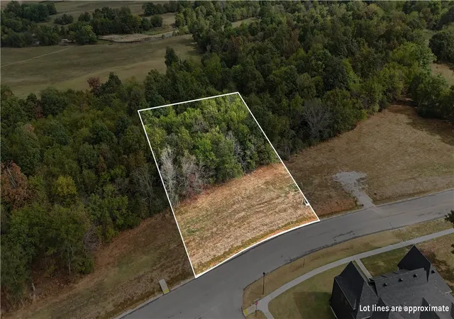 Land for sale at 6226 W Primeark Horizon Dr, Fayetteville, AR 72704 | MLS# 1361694
