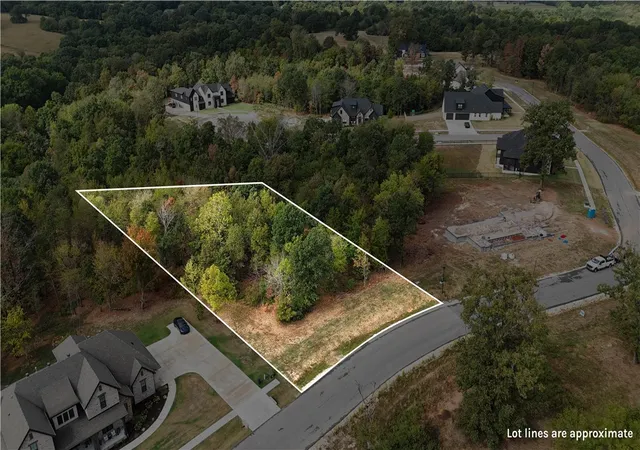 Land for sale at 6131 W Primeark Horizon Dr, Fayetteville, AR 72704 | MLS# 1361692