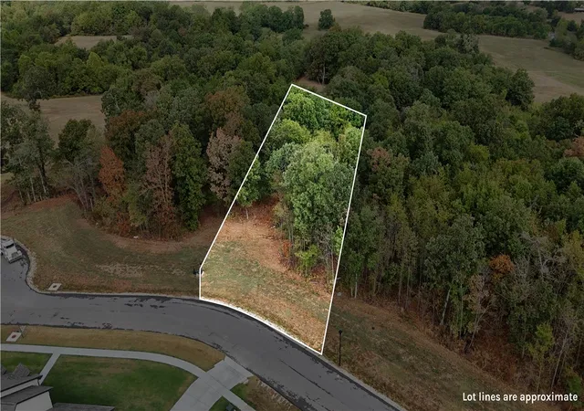 Land for sale at 6308 W Primeark Horizon Dr, Fayetteville, AR 72704 | MLS# 1361696