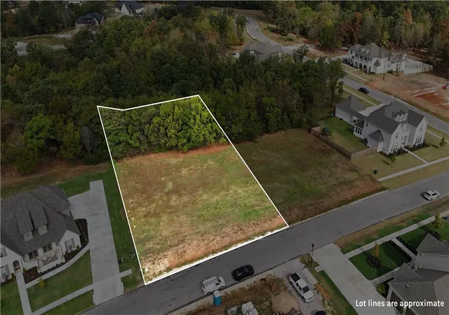 Land for sale at 3445 N Sweet Caddo Hl, Fayetteville, AR 72704 | MLS# 1361688