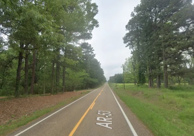 Photo 3 of Land for sale at 5847 Highway 53, Taylor, AR 71861 | MLS# 1361790 | Listing updated on 2026-09-11