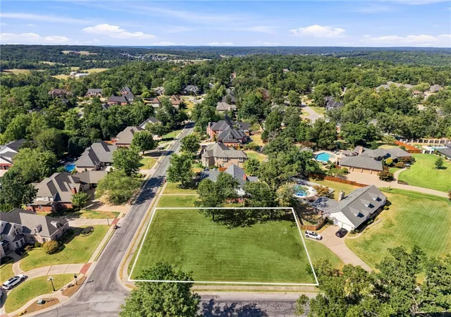 Photo 3 of Land for sale at Lot 1 Robson Way, Bentonville, AR 72712 | MLS# 1361757 | Listing updated on 2026-10-15