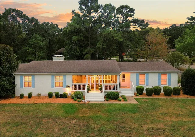 Photo 1 of Single family home for sale at 1245 E Columbus Blvd, Fayetteville, AR 72701 | MLS# 1361606 | Listing updated on 2026-09-12