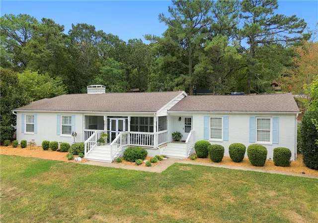 Photo 2 of Single family home for sale at 1245 E Columbus Blvd, Fayetteville, AR 72701 | MLS# 1361606 | Listing updated on 2026-09-12