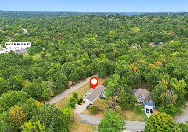 Photo 42 of Single family home for sale at 1245 E Columbus Blvd, Fayetteville, AR 72701 | MLS# 1361606 | Listing updated on 2026-09-12