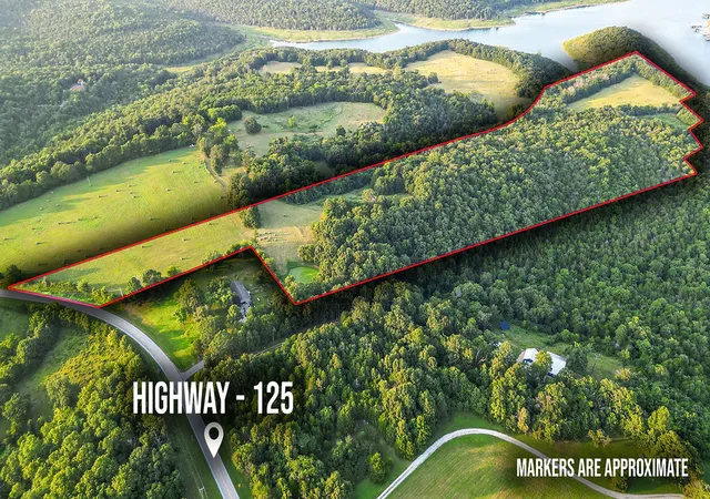 Photo 4 of Land for sale at 249 Mc 8096, Peel, AR 72668 | MLS# 1361850 | Listing updated on 2026-09-11