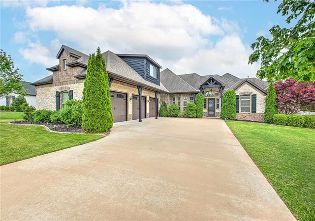 Photo 1 of Single family home for sale at 4951 Sagely Ln, Fayetteville, AR 72703 | MLS# 1361756 | Listing updated on 2026-09-12