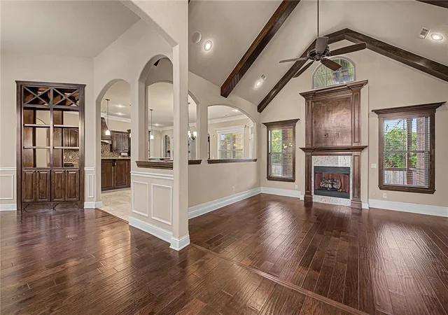 Photo 2 of Single family home for sale at 4951 Sagely Ln, Fayetteville, AR 72703 | MLS# 1361756 | Listing updated on 2026-09-12