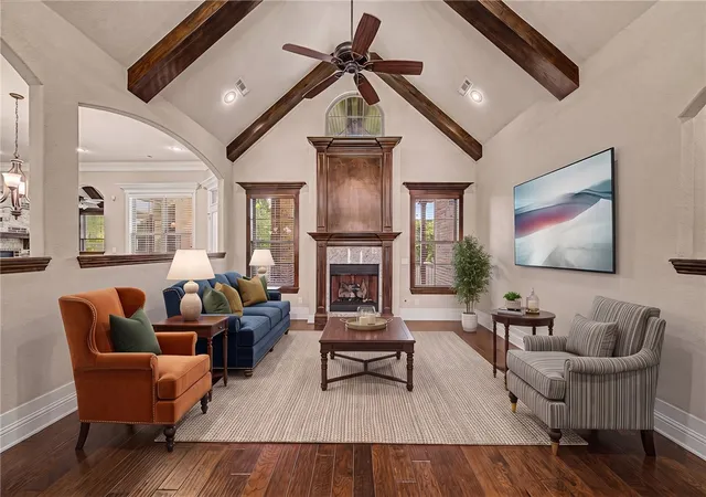 Photo 3 of Single family home for sale at 4951 Sagely Ln, Fayetteville, AR 72703 | MLS# 1361756 | Listing updated on 2026-09-12