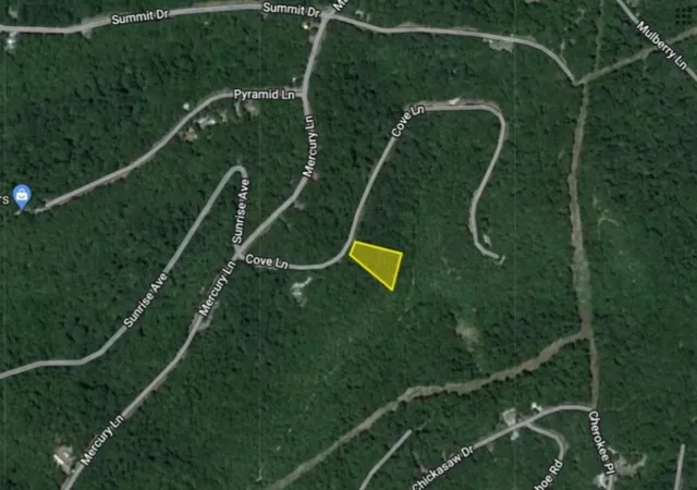 Photo 1 of Land for sale at Lot 8 Cove Ln, Holiday Island, AR 72631 | MLS# 1361844 | Listing updated on 2026-09-12