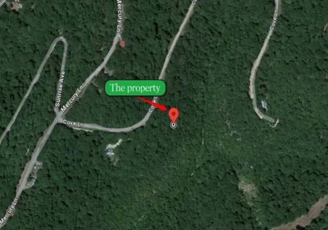 Photo 2 of Land for sale at Lot 8 Cove Ln, Holiday Island, AR 72631 | MLS# 1361844 | Listing updated on 2026-09-12