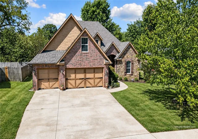 Photo 1 of Single family home for sale at 4404 Sw Crk View St, Bentonville, AR 72713 | MLS# 1361499 | Listing updated on 2026-09-12