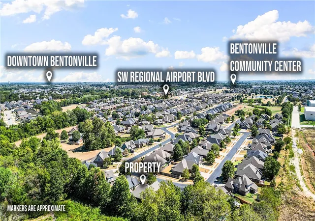 Photo 3 of Single family home for sale at 4404 Sw Crk View St, Bentonville, AR 72713 | MLS# 1361499 | Listing updated on 2026-09-12